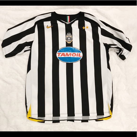 juventus 100 years jersey